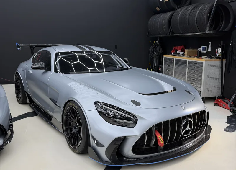 Mobile car detailing Las Vegas before and after