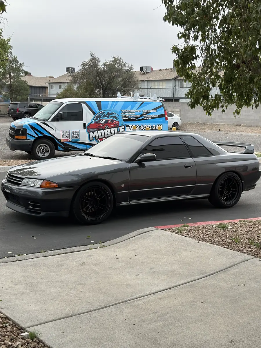Restore detail Henderson NV — Mobile Auto Spa deep clean and decontamination
