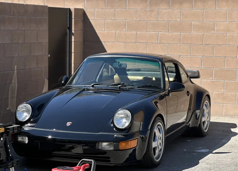 Mobile detailing North Las Vegas car care