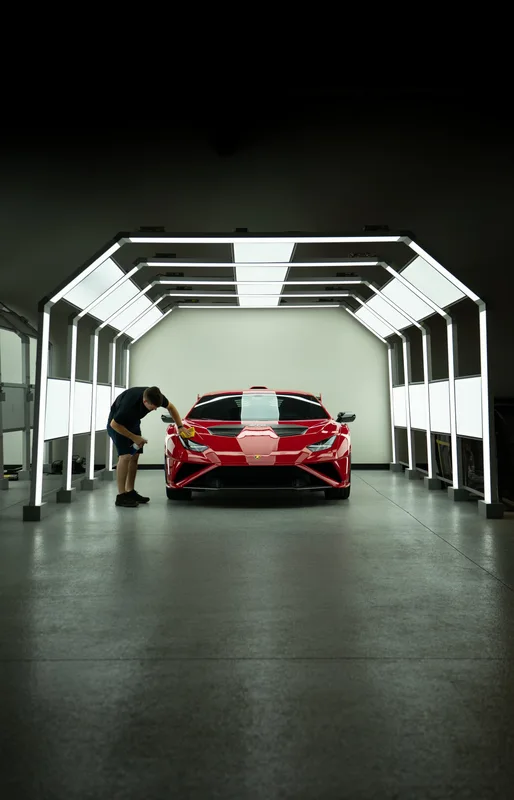 Avant-Guard Formula 1051 resin coating Las Vegas Mobile Auto Spa exclusive installer
