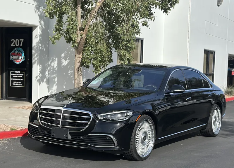 Car detailing Henderson NV Mobile Auto Spa