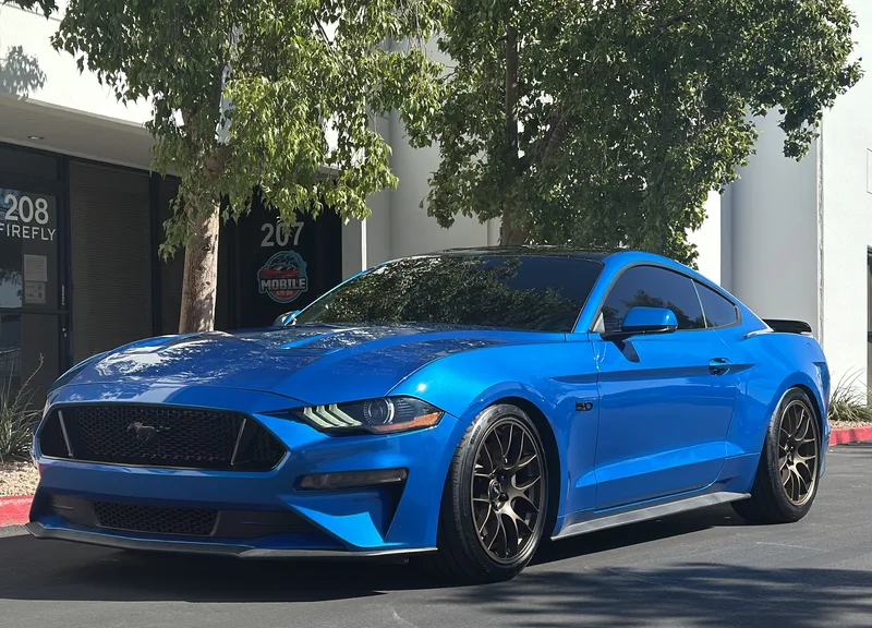 Interior car detailing Las Vegas detail work