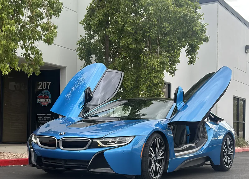 Best mobile detailing Las Vegas Mobile Auto Spa